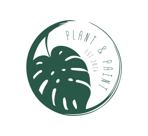Plant and Paint